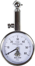 Auto Meter 2343 Autogage Mechanical Tire Pressure Gauge