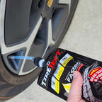TireJect Full-Size Truck/SUV Instant Tire Repair Sealant Kit (2-Pack with Injector) - Seal Punctures & Bead Leaks