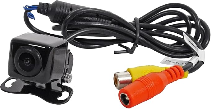 XCAM150 HD Backup Camera for Car Truck & SUV Night Vision | IP67 waterproof rating, wide viewing angle, parking guide lines, LED day & night visibility, universal fit, easy install
