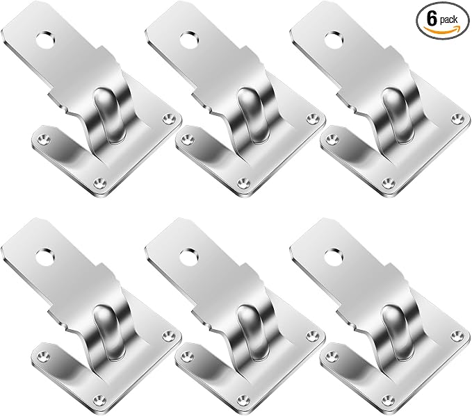 6 Pcs Rear Window Defroster Replacement Tab, Rear Defroster Repair Kit Back Glass Window Defogger Repair Kit Universal Fit Cars