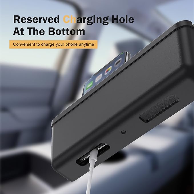Car Storage Bag, Multifunctional Center Console Organizer, Car Side Storage Pocket Tray, for Seats Doors Consoles (Black)