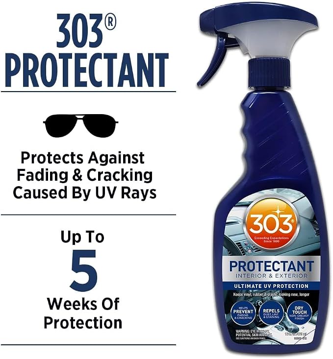 Automotive Protectant Spray Bundle