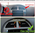 Car Phone Holder for Lexus ES 350 Auto Accessories [Only for 2010-2012 Lexus ES350] [Auto Lock Hands Free Cell Phone Mount Car fits for iPhone & All Smartphones]