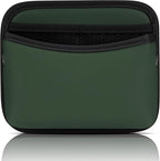 Universal Car Pocket Organizer - PU Leather Pouch for Seat, Door, Window, Console - Holder for Cards, Trash, Cell Phone, Sunglasses