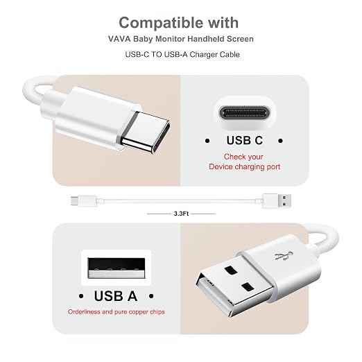 10 Pack Car Carplay USB A to USB C Cable for iPhone 16e 16 iPhone 15 Pro Max iPhone 16 15 Car Charger, iPhone 15 17 Carplay Cable Charging 16 Pro Plus, iPad USB C iPad 10th Pro Air 5/4 Mini 6th