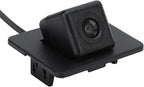 Backup CCD Camera Fit for 3 Axela 2013?2019, ABS Car Rear View CCD Camera 170¡ã Wide Angle IP67 Replacement