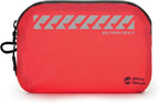 EDC First Aid Kit for Travel, Mini Water-Resistant & Ultralight Portable Quick Search Emergency Med Kit for Car, Camping, Hiking,Cycling, Backpacking