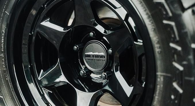 Method Race Wheel MR708 Bead Grip 18x9.0" 8x6.5, 12mm Offset, 5.44" Backspace, MR708890801312
