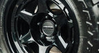 Method Race Wheel MR708 Bead Grip 18x9.0" 8x6.5, 12mm Offset, 5.44" Backspace, MR708890801312
