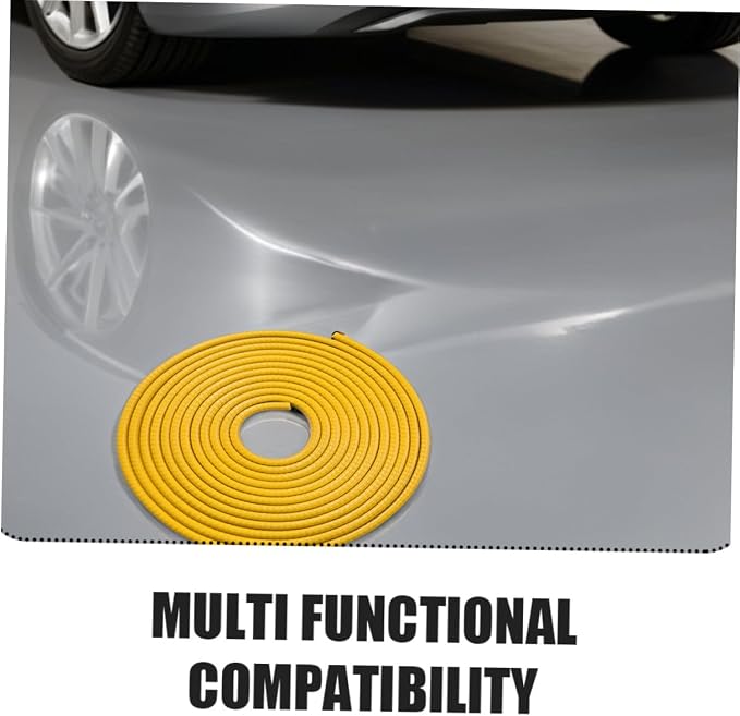 Anti-Scratch Strip Car Door Guards Protector Guard Seal Strips Car Accessories Trim Car Parts Rubber Seal Strips Durable Protector Guard
