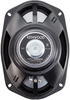 KFC-6966S 6 x 9 Inch 400-Watt 3-Way Flush Mount Coaxial Car Speaker Easy Installation - Pair
