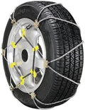 SZ339 Shur Grip Super Z Passenger Car Tire Traction Chain - Set of 2