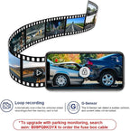 Front 2K+Rear 1080P Dash Cam Adapts for Hyundai IONIQ 5 2022-2024 (6 Vents) SE Standard Range SEL Limited, OEM Look, Dual HD Video, WiFi & APP, Loop Recording, G-Sensor, Easy to Use, 64GB Card