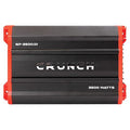 Ground Pounder GP-3500.1D 3500 Watt Monoblock Amplifier