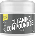 Cleaning Gel for Car, 7oz Car Detailing Tools, Cleaning Putty Gel, Car Interior Cleaner Universal Dust Cleaner for Keyboard, Laptop, Air Vents