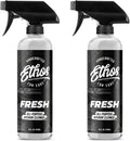 Ethos FRESH - All Purpose Interior Cleaner - Detailing Kit Interior Cleaner - Car Detailing - Car Interior Cleaner for Cars, Trucks, SUVs, Jeeps, Motorcycles, RVs & More - 2 Pack