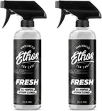Ethos FRESH - All Purpose Interior Cleaner - Detailing Kit Interior Cleaner - Car Detailing - Car Interior Cleaner for Cars, Trucks, SUVs, Jeeps, Motorcycles, RVs & More - 2 Pack