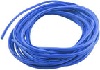 U Shape Car Door Moulding Protector Strip Edge Guard Trim Seal | 16ft 5M U Shape Auto Rubber Protect Stripping Anti-Scratch Anti-Collision Guards Blue