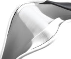 Car Steering Wheel Cover, Microfiber Leather Steering Wheel Cover Universal Fit 14.5-15 inch Anti-Slip Comfortable Breathable Car Wheel Protector for Men Women,White