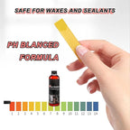 High Foam Car Wash Soap, pH Balanced Car Shampoo for Foam Cannon, Blaster Gun & Bucket - Auto Detailing Shampoo Super Suds Safe on Wax, Sealant, Ceramic, and Clear Coat Finishes-500ml/17fl.oz