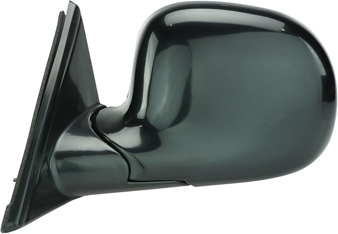 2 Piece Driver and Passenger Side Mirror Assembly Set Manual Adjustment Non-Heated No Memory Black Compatible with 1994-1997 Chevrolet Blazer S10 Pickup GMC S-15 Sonoma 1995-1997 GMC Jimmy