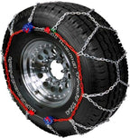 0232805 Auto-Trac Light Truck/SUV Tire Traction Chain - Set of 2