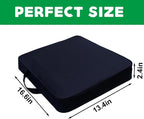 Stadium Cushions, Waterproof Outdoor bleacher seat Cushion, Kayak Canoe seat,Camping seat Cushion for Any Sports Events use