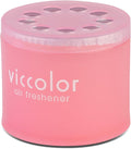 VicColor Gel Based Japanese Under-The-Car Air Refresher/Odor Eliminator Can (Angel Snow Scented)