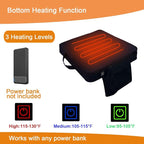 Stadium Cushions, Waterproof Outdoor bleacher seat Cushion, Kayak Canoe seat,Camping seat Cushion for Any Sports Events use