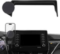 Car Phone Holder Fit for Toyota Camry 2021 2022 2023 2024 - for MagSafe Magnetic Cell Phone Mount for Camry Accessories 7 inch Touchscreen - Strong Magnets for iPhone (NOT FIT 9 inch)
