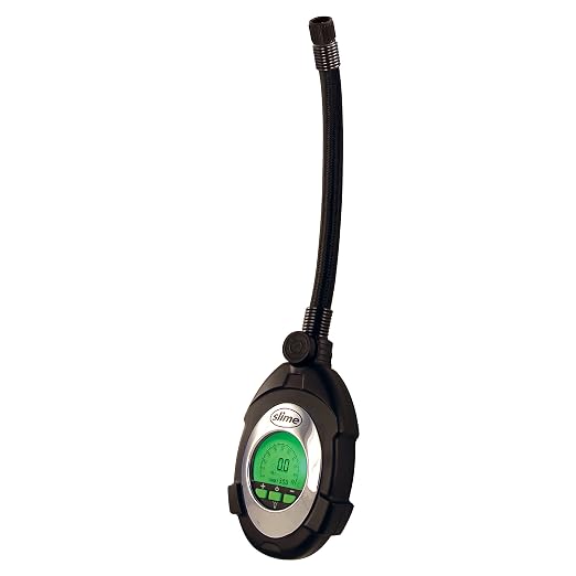 20202 Tire Pressure Gauge, Ultimate Digital, LED Light for Night Time Use 0-100 psi