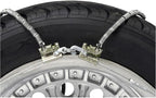 SZ339 Shur Grip Super Z Passenger Car Tire Traction Chain - Set of 2