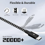 Multi Charging Cable,USB C Splitter Cable,3 in 1 Charging Cord with 3 Type-C Port for iPhone 16 15 Pro Max Galaxy S23 S22 S10 Note 20 Cell Phones Tablets and More,1Pack 5FT