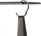 Bag Hanger Collection, The Ring that Opens into a Hook, Auto Closes | Holds 15 kg, Needs only 10mm to Hang a Hand Bag, Easy to Use with One Hand, The Instant Bag Hanger, 3 yr Warranty