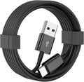 Car Carplay Cable for iPhone 17/16/15,iPhone 16/15 Plus17/16/15 Pro 17/16/15Pro Max charger,USB A to USB C for Carplay USB C Cord, iPad USB C Cable 10th, iPad Air Car Charger Cable Cord 6FT (Black)