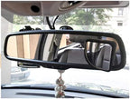 Car Rear View Mirror Car Side Mirror Auto Wide Angle Mirror Adjustable Convex Rear Blind Spot Mirrors for Cars, Trucks, SUVs, RVs and Vans