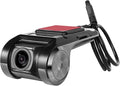 AC-44P2 1080P USB DVR On-Dash Camera - Recording Video On Camera End -Compatible with A5/ A6/ S8 /X10/V10/ P9 /P10 Series. Not Compatible with F7 & P5 & P8 Series