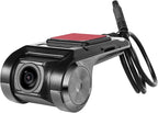 AC-44P2 1080P USB DVR On-Dash Camera - Recording Video On Camera End -Compatible with A5/ A6/ S8 /X10/V10/ P9 /P10 Series. Not Compatible with F7 & P5 & P8 Series