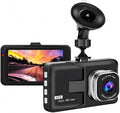 3-inch 1080p High-Definition Dash cam for Cars, 24 Hour Recording, 170° Large Wide-Angle,Super Night Vision, G-Sensor Parking Monitoring Loop Video Motion Detection