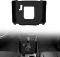 Central Control Silicone Gear Shift Panel Trim Cover for Forester 2025 (Base Premium Sport Wilderness Limited Touring) Gear Shift Control Anti-Scratch Panel Protective Cover