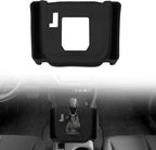 Central Control Silicone Gear Shift Panel Trim Cover for Forester 2025 (Base Premium Sport Wilderness Limited Touring) Gear Shift Control Anti-Scratch Panel Protective Cover