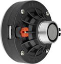D270Ph Compression Driver 1" Exit Phenolic Driver for Vocal Reproduction, 2" Voice Coil 150 Watts 8 Ohms Improved Performance on New Compact Design (Single)