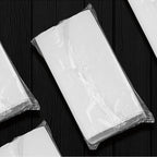 Car Tissue Holder, Sun Visor Napkin Holder, Visor Tissue Holder, Luxury PU Leather Backseat Tissue Case Holder (Car Tissues - 3 Pack (3-Ply 70 Sheets/Pack))