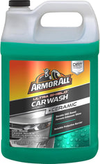 Ceramic Foaming Car Wash Soap with Extreme Shield, 1 Gallon, 128 Fl Oz (Pack of 1)