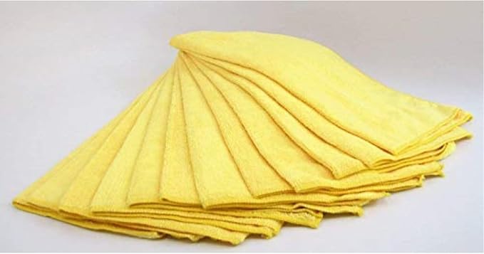 Signature Ultra Plush Microfiber Towels 12 Pack