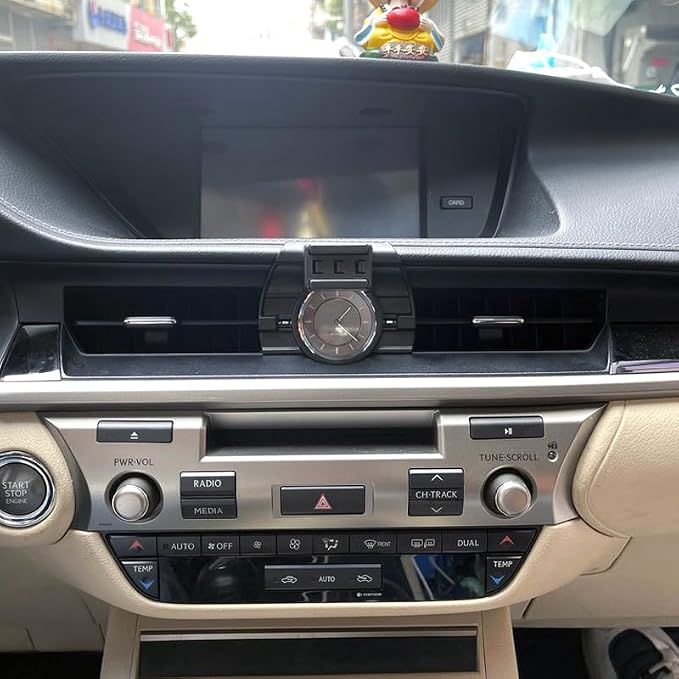 Car Phone Holder For 2013-2018 Lexus ES 350 ES 300H Phone Mount Interior Accessories Phone Stand Vent