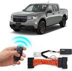 Auto Start Stop Eliminator Remote Start Kit Compatible with 2022 2023 2024 Ford Maverick Auto Stop Eliminator Turn Off Idle Engine Stop Start System Start Stop Disable-Plug Play Error Free