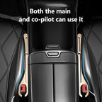 2PCS Car Seat Gap Filler Organizer,Upgrade Car Side Seat Gap Filler with Phone Holder,Multifunctional Car Seat Filler Gap Space Prevents Things Dropping for Cars,SUVs (Beige)