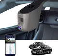 Single Channel 4K Dash Cam for Audi A6 2025(with ADAS), 55 TFSI Quattro Remium, Avant, Hybrid, Sportback,OEM-Style,Loop Recording,Easy Installation,WiFi & App,64G Card