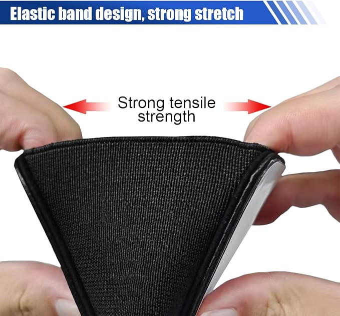 Car Seat Side Storage Pocket, Leather Foldable Auto Door Storage Box, Waterproof Car Trash Can Organizer, Multifunctional Vehicle Interior Accessory for Phone, Glasses, Key, Card (CarbonFiber)